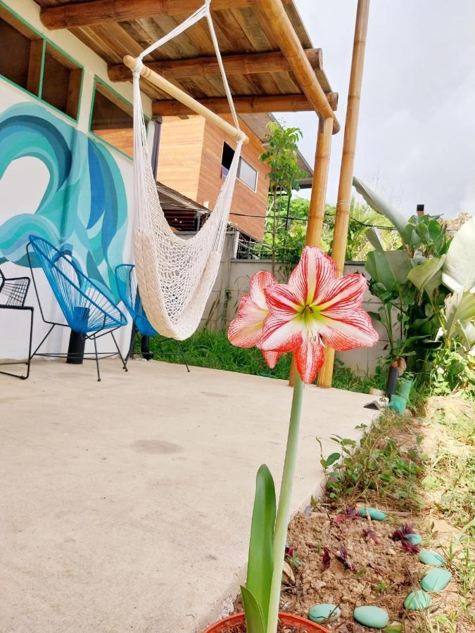 Flor De Bambu Leilighet Uvita Eksteriør bilde
